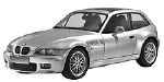 BMW E36-7 DF221 Fault Code