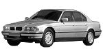 BMW E38 DF221 Fault Code