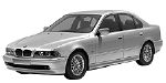 BMW E39 DF221 Fault Code