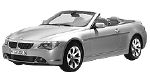 BMW E64 DF221 Fault Code