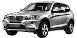 BMW F25 DF221 Fault Code