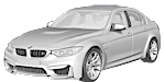 BMW F80 DF221 Fault Code